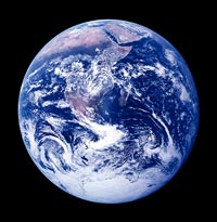Unsere Heimat - Der Blaue Planet